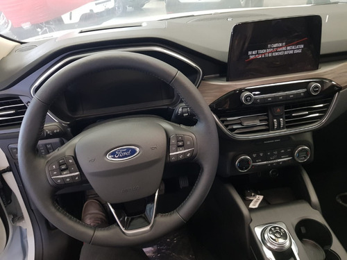 Nueva Ford Kuga Hibrida Titanium 0km 2021
