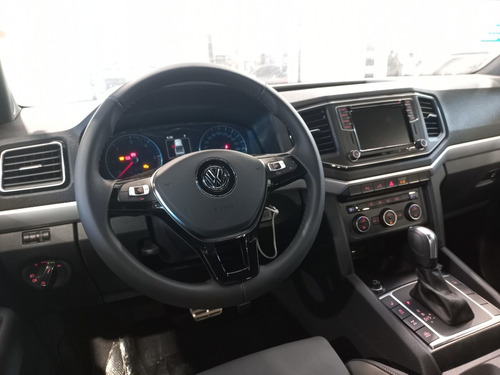 Imagen 12 de 17 de Volkswagen Amarok Highline V6 258 Cv 0km Aj