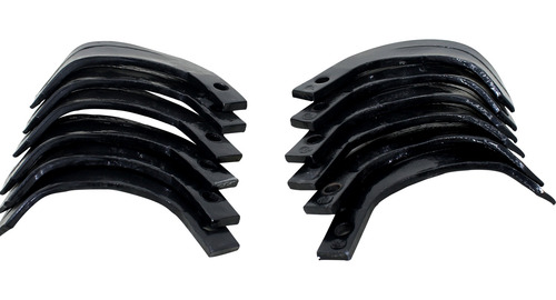 Lâmina Para Enxada Rotativa Motocultivador Nagano Modelo Nm