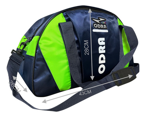 Maleta Deportiva Viaje Entrenamiento Gym Varios Colores