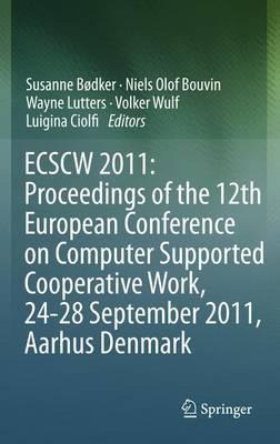 Libro Ecscw 2011: Proceedings Of The 12th European Confer...
