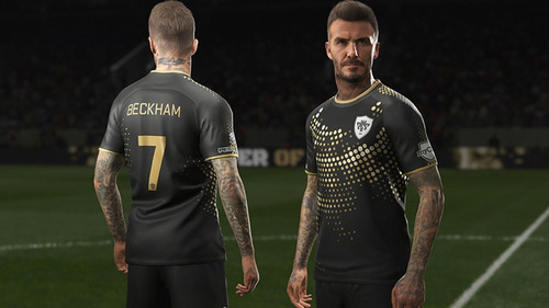 Imagen 6 de 12 de Pro Evolution Soccer 2019 Standard Edition Konami PS4 Físico