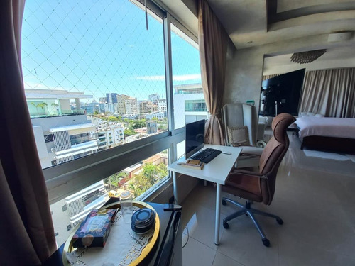 De Oportunidad Penthouse En Exclusiva Torre De Uso Fami