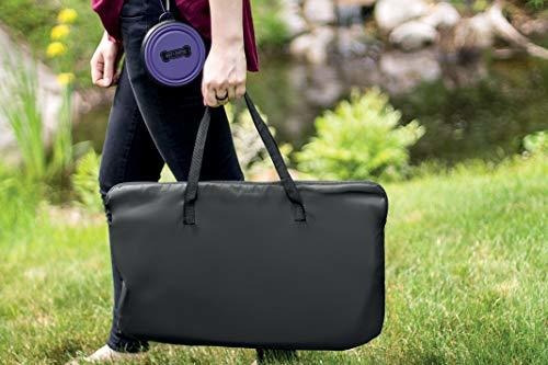 Imagen 3 de 6 de Ruff N Ruffus Mascota Portátil Plegable Corral + Estuche Y