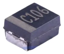 Comprar Capacitor 10 Uf 10uf Microfarad 16 V Tantalio Smd 3528
