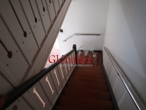 Imagem 18 de 30 de Sobrado Com 3 Quartos, Closet, 2 Salas, 2 Banheiros Na Encruzilhada Por R$ 680.000,00 - Ca00194 - 70694111