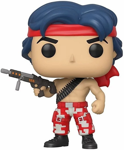 Funko Pop! Games Contra Lance 586