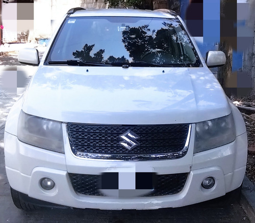 Suzuki Grand Vitara 2.4 Gl L4 At
