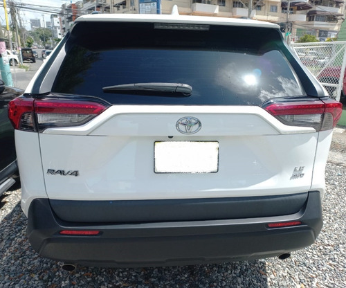 Imagen 5 de 8 de Toyota Rav4 4wd 2019 Americana