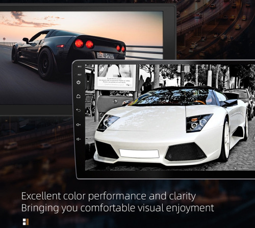 Radio Universal Auto Bluetooth Android Touch Screen 7 Pulgad