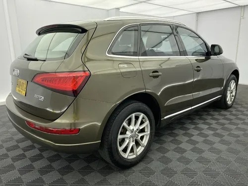 Audi Q5 2.0 Tfsi S-tronic Luxury