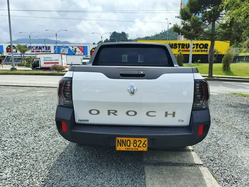 Renault Duster Oroch 1.3 Zen 4X4