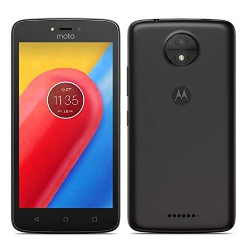 Motorola Moto C Bueno Negro Liberado