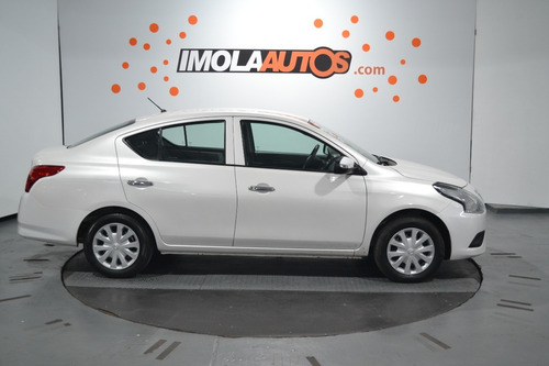 Nissan Versa 1.6 Sense A/t 2019 -imolaautos