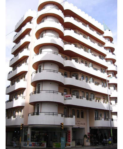 Dpto. Alquiler 2 Dorm Con Balcon