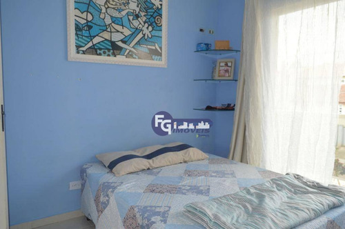 Imagem 14 de 18 de Sobrado Com 3 Dormitórios À Venda, 147 M² Por R$ 425.000,00 - Colônia Rio Grande - São José Dos Pinhais/pr - So0144