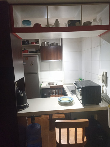 Venta Departamento Metro Toesca Un Dormitorio Un Baño