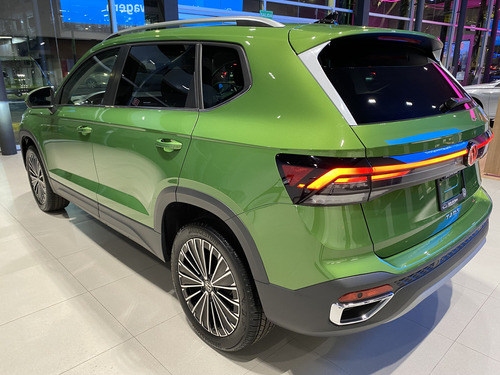 Volkswagen Taos 1.4 Tsi Comfortline At