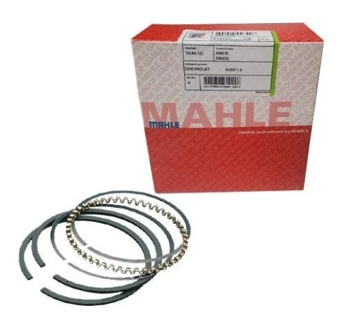 Anillos 020-050 Aveo 1.6l 04-13 Mahle Tienda Fisica