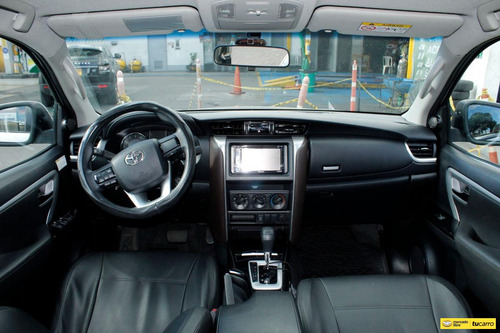 Toyota Fortuner 2.7l