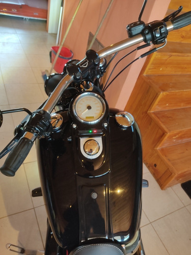 Imagen 11 de 16 de Harley Davidson Fat Bob