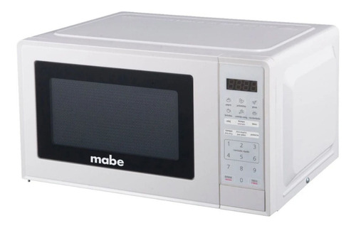 Horno De Microondas Mabe Hmm07bb 7 Pies Cúbicos 120v