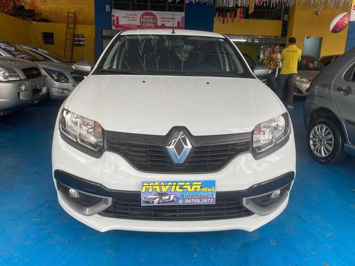 Renault Sandero 1.6 Gt Line Limited Flex 4p Manual
