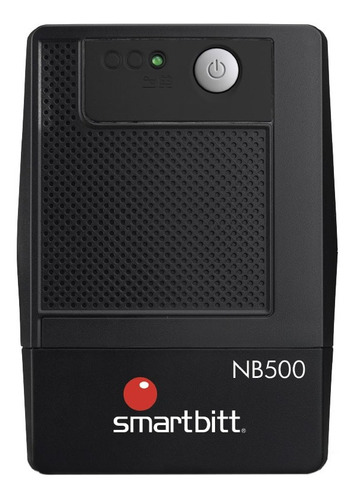 No Break Regulador Y Sup De Picos Smartbitt 4 Cont Nb500