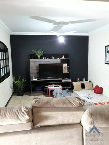 Imagem 14 de 17 de Sobrado Com 5 Dormitórios À Venda, 340 M² Por R$ 550.000,00 - Jardim Dos Alpes I - Londrina/pr - So0114