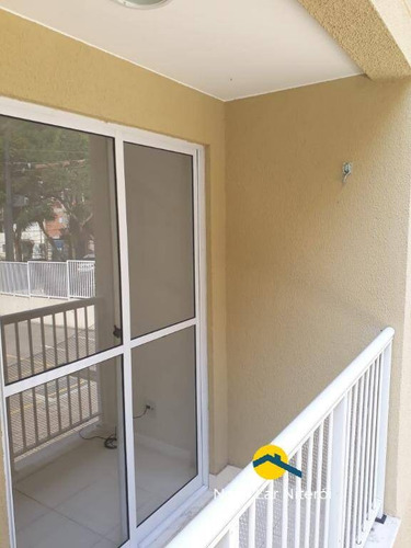Imagem 1 de 15 de Excelente Apartamento Na Região Oceânica Com Lazer Completo. - 54