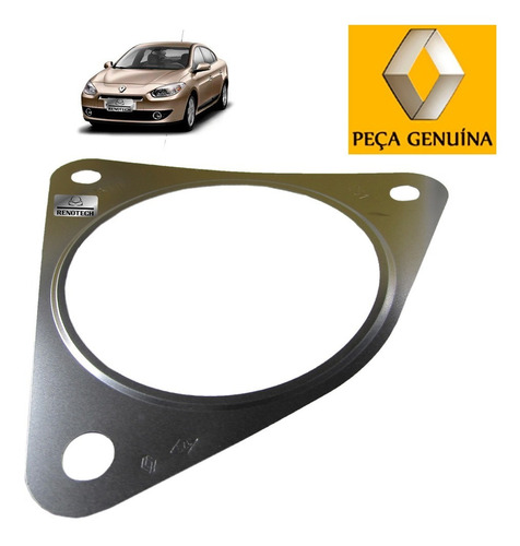 Junta Catalisador Fluence 2.0 16v F4r 2011 A 2018 8200030251