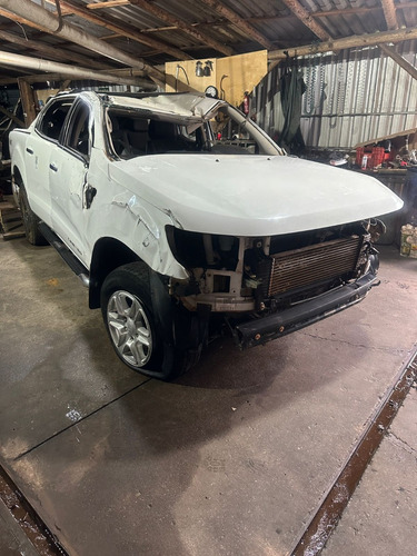 Ford Ranger Xlt 3.2 Aut. 4x4 2015 *para Retirada Peças*