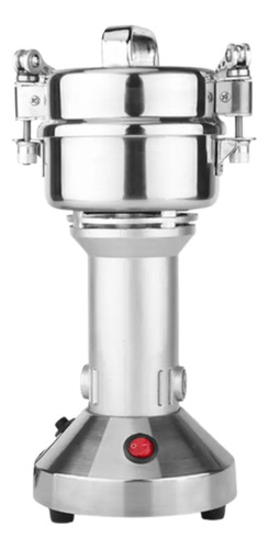 Moedor De Grãos Ervas Temperos Café 150g Elétrico Aço Inox