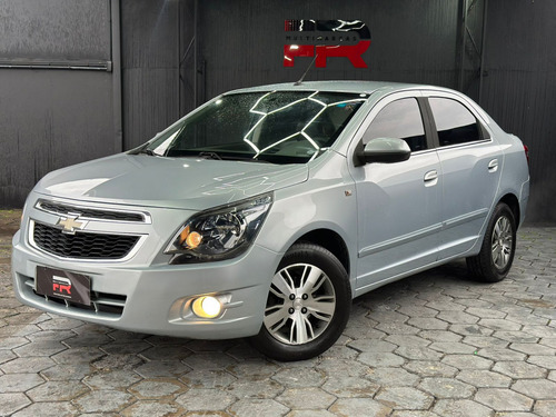 Chevrolet Cobalt COBALT LTZ 1.8 8V Econo.Flex 4p Aut.
