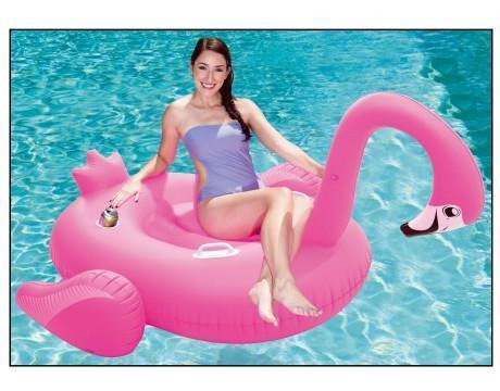 Flamingo Inflable Gigante 175x173 Cm Bestway