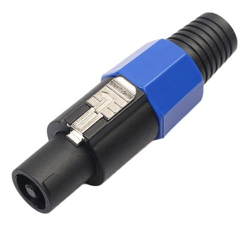 Conector Speakon Macho 4 Polos Profesional