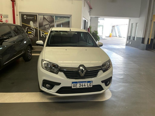 Imagen 12 de 15 de Hot Sale Renault Logan 1.6 16v Life Md Descuento Barato