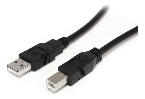 Cable Usb 2.0 A A B Cord Activo De 9m. - M/m