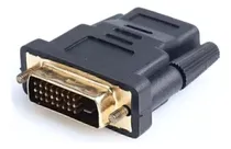 Comprar Adaptador Dvi A Hdmi Dvi 24+1 Macho A Hdmi Hembra