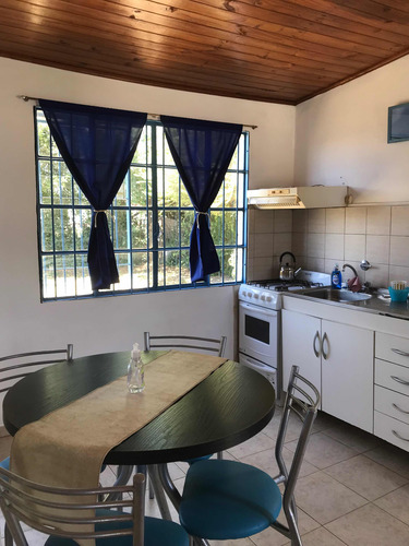 Casa Azul Chascomús H/4 P