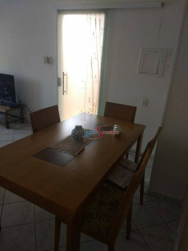 Imagem 8 de 19 de Sobrado Com 2 Dormitórios À Venda, 80 M² Por R$ 499.000,00 - Vila Formosa - São Paulo/sp - So1463