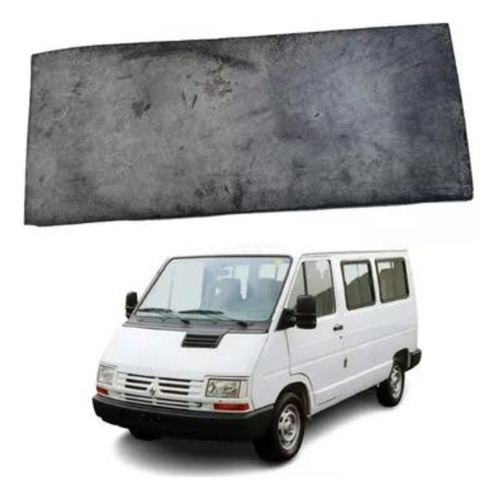 Tampão Porta Traseira Space Van Trafic 90 A 99 Original Gm