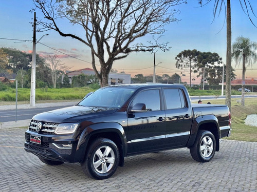 Volkswagen Amarok 3.0 Highline Cab. Dupla V6 4x4 Aut. 4p