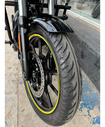 Royal Enfield Meteor Fireball 350cc Abs
