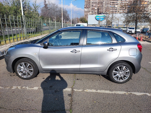 Suzuki Baleno 1.4 Gls 2018, Único Dueño. Mantención 30000 Ok
