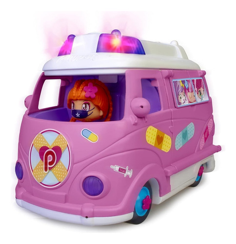 Pinypon Ambulancia