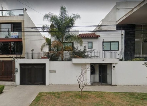 Am-hermosa Y Amplia Casa En Remate Bancario Muy Bien Ubicada En Polanco
