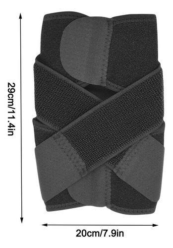 Protector Deportivo De Baloncesto O Elastic Brace Support Fo