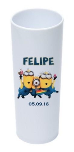 Vasos Personalizados Infantiles .