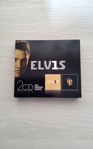 Elv1s Doble Cd Edicion 2013 Europeo